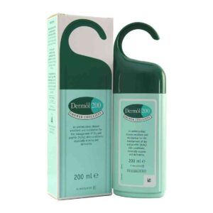 Dermol 200 Shower Emollient, 250ml