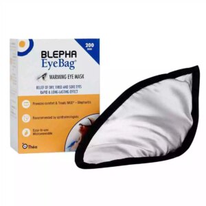 Blepha EyeBag - Warming Eye Mask- Relief of Dry, Tired and Sore Eyes