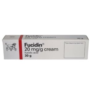 Fucidin Cream - Fusidic Acid Cream