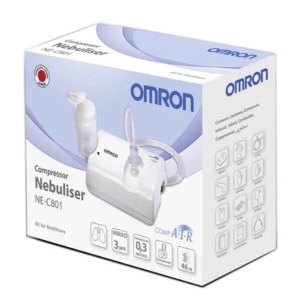 OMRON CompAIR NE-C801 Nebuliser