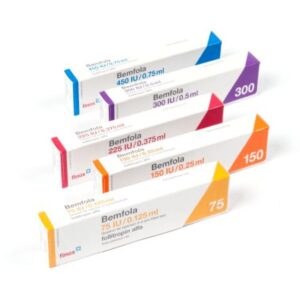 Bemfola Injection Prefilled Pen - Follitropin Alfa, Pack of 1