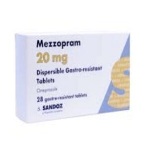 Omeprazole Dispersible Tablets – 10mg, 20mg & 40mg, Tablets
