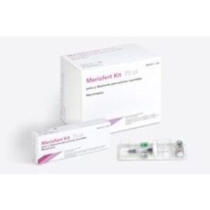 Meriofert Injection150iu, 10 Injection