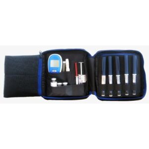 ICool Prestige - Medicine Travel Bag, 2 to 8 Degrees Storage For 24 hrs