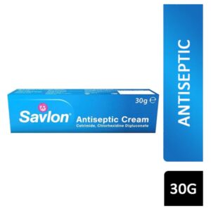 Savlon Antiseptic Cream - 30g