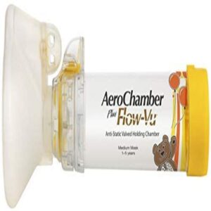 Aerochamber Plus Flow-Vu Child Mask