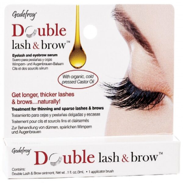 Godefroy Double Lash & Brow Serum