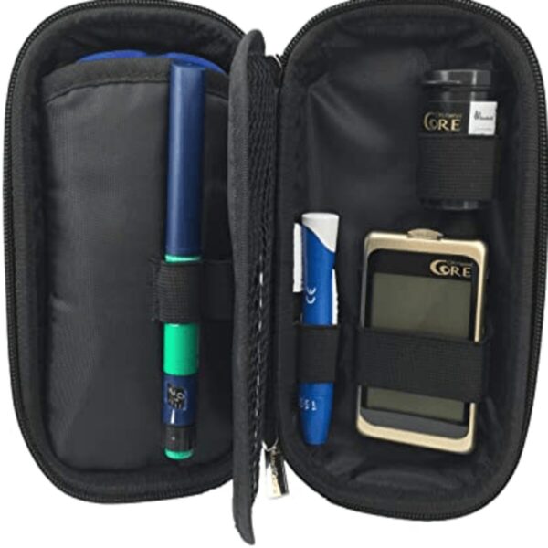 MediGenix CoolMeds Commute Insulin Cool Bag 15-25°C