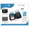 MediGenix CoolMeds Medicine & Insulin Travel Case (2 - 8°C)