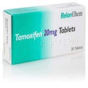 Tamoxifen 20mg Tablets, 30 Tablets