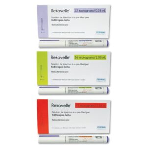 Rekovelle Injection - Follitropin Delta, 1 Pre-Filled Pen