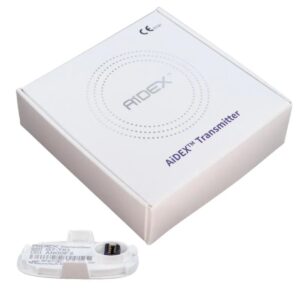 GlucoRx Aidex Transmitter