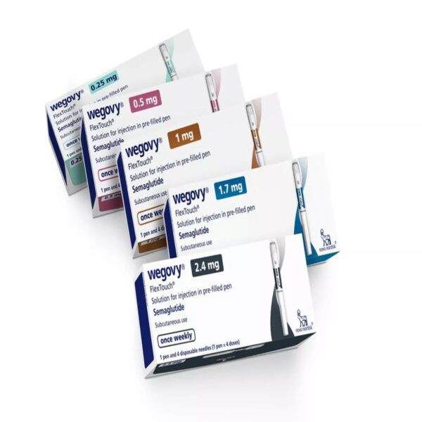 Wegovy Injection - Semaglutide Injection - Weight Loss Weekly Injection