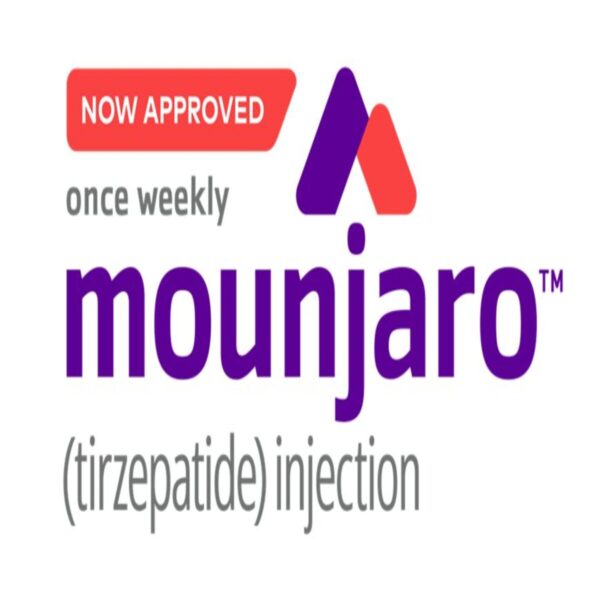 Mounjaro Injection - Tirzepatide Injection, 4 Pens