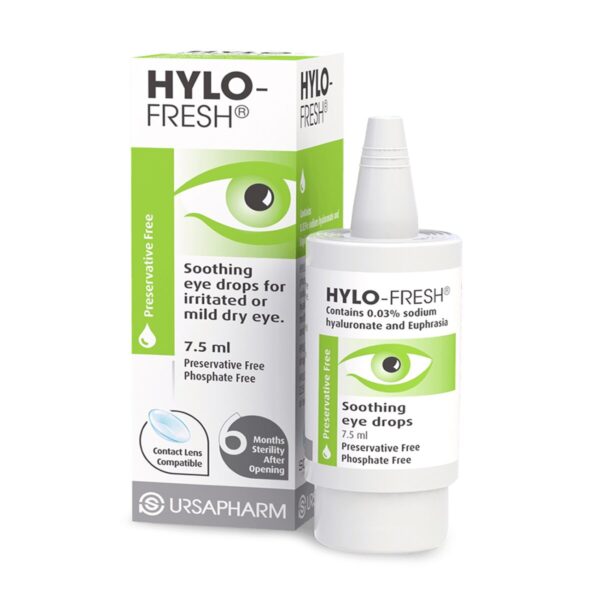 Hylo Fresh Eye Drops