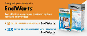 EndWarts: Effective Wart and Verruca Treatment Solutions