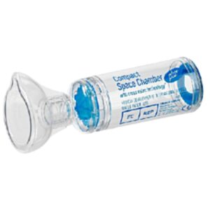 Antistatic Space Chamber Plus Compact Medium Mask