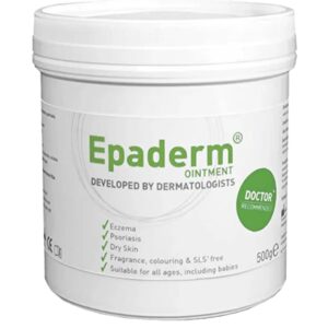 Epaderm Ointment - Yellow Soft Paraffin, 125g